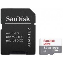 Mälukaart SANDISK Ultra microSD 32 GB...