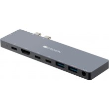 CANYON DS-8 Multiport Docking Station with 8...