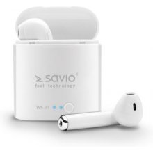 Savio TWS-01 Wireless Bluetooth Earphones...