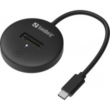 Sandberg 136-47 USB 3,2 Dock for M.2+NVMe...