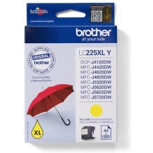 Тонер Brother LC225XLY ink cartridge 1 pc(s)...