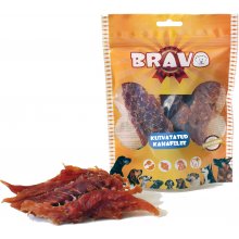 BRAVO - высушенное куриное филе - 100g