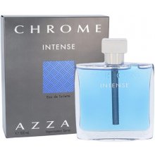 azzaro chrome intense 100ml