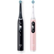 Braun El. toothbrush iO6 pink+black