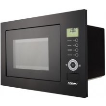 MPM -25-KMI-01 Built-in 25 L 900 W Black