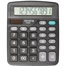 Kalkulaator Genie Tischrechner Basic 220 MD...