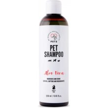 PETS PET Shampoo Aloe Vera - pet shampoo -...