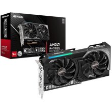 Videokaart ASROCK AMD Radeon RX 9060 XT...
