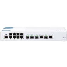 QNAP QSW-M408-2C network switch Managed L2...