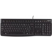 Klaviatuur LOGITECH Keyboard K120 for...