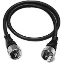 Albrecht 75820 coaxial cable 10 m PL259...