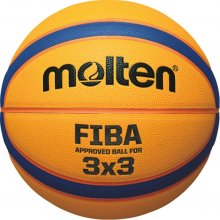 Molten Basketball ball 3x3 competition...