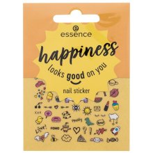 Essence Nail Stickers Happiness Looks Good...