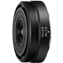 Nikon NIKKOR Z 26mm f/2.8 MILC Wide lens...