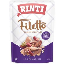 RINTI Filetto Chicken fillet with duck...