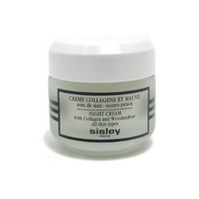 Sisley Night Cream With Collagen And...