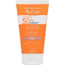 Avene Sun Tinted Cream 50ml - SPF50+ Face...