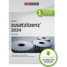 Lexware zusatzlizenz 2024 1 license(s)...