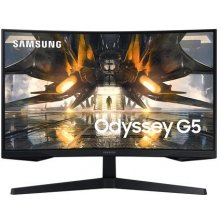 Samsung Odyssey LS27AG550EPXEN computer...
