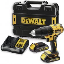 Dewalt DCD778S2T-QW drill Black,Yellow