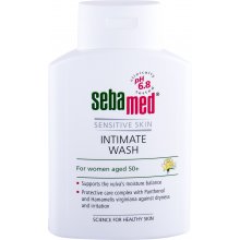 SebaMed Sensitive Skin Intimate Wash 200ml -...