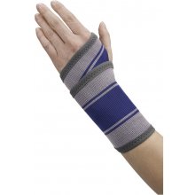 MDH PROHAND Wrist orthosis serbrno blue