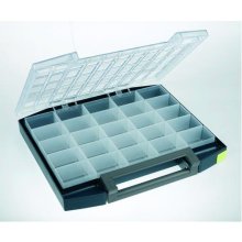 Raaco Boxxser 55 5x10-25 equipment case Blue