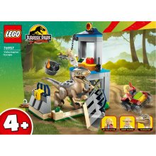 LEGO 76957 Jurassic World Velociraptor...