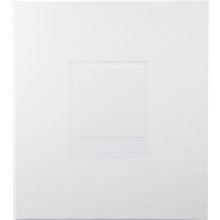 Polaroid album Large, white