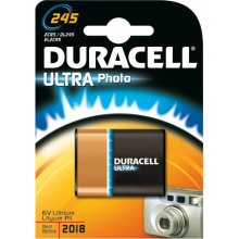 Duracell Batterie Ultra Photo Lithium 245...