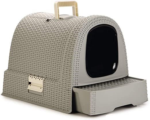 Curver cat shop litter box