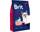 Brit Premium - Cat - Sterilized - Chicken -...