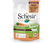 Schesir - Cat - BIO - Sterilized - Beef...