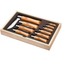 Opinel Change Tray 10 Stainless steel knives