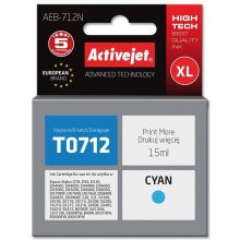 Tooner Activejet AEB-712N Ink cartridge...