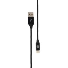 Our Pure Planet USB-A to USB-C cable...
