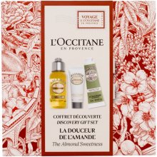 L'Occitane Almond Discovery Gift Set 75ml -...