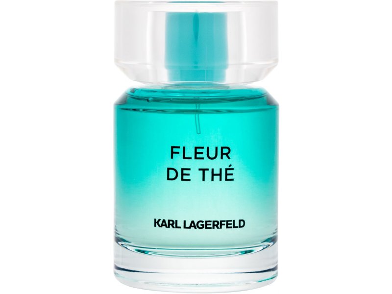 Karl Lagerfeld Les Parfums Matieres Fleur De Thé 50ml - Eau de Parfum ...