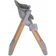 MoMi Highchair KALA grey