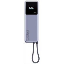 Xiaomi Power bank 10000mAh 165W, Integrated...