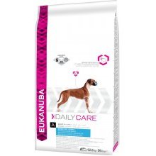 EUKANUBA Adult chicken for dogs with...