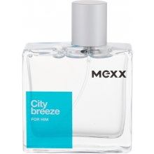 Mexx City Breeze for Him 50ml - Aftershave...