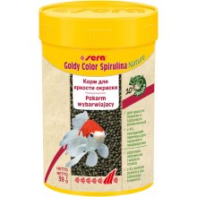 Sera Goldy Color Spirulina Nature 100ml/39g