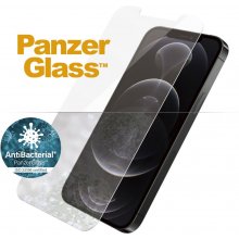 PanzerGlass iPhone 12 / Pro - antibacterial...