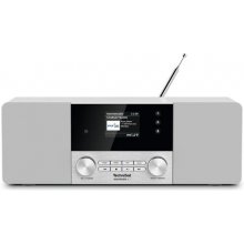 TechniSat DIGIT RADIO 4C (white, DAB +, FM...