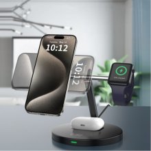 Tech-Protect wireless charger A35 3in1...