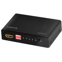 Logilink HD0038 video splitter HDMI 4x HDMI