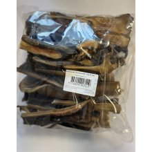 Koera Rõõm - kuivatatud veise peanahk - 1kg