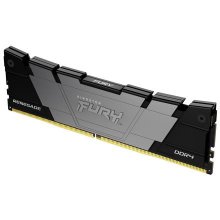 Mälu Kingston Technology FURY 8GB 3600MT/s...