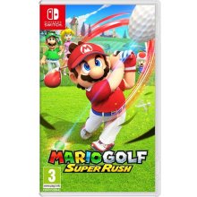 Mäng Nintendo SW Mario Golf: Super Rush